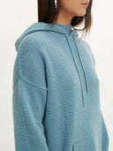 Men's Cashmere Hoodie Reef Waters - Gobi Cashmere #color_reef-waters