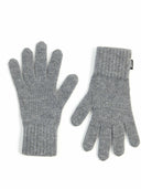 Women's Cashmere Gloves Dim Gray - Gobi Cashmere #color_dim-gray