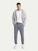 Men's Cashmere Jogger Dim Gray - Gobi Cashmere