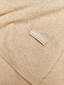 Organic Cashmere Baby Set Beige | GOBI UK #color_beige