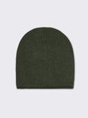Women's Cashmere €99 Hat & Sweater Set Bronze Green - Gobi Cashmere #color_bronze-green