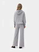 Cashmere Pullover Hoodie High Rise - Gobi Cashmere