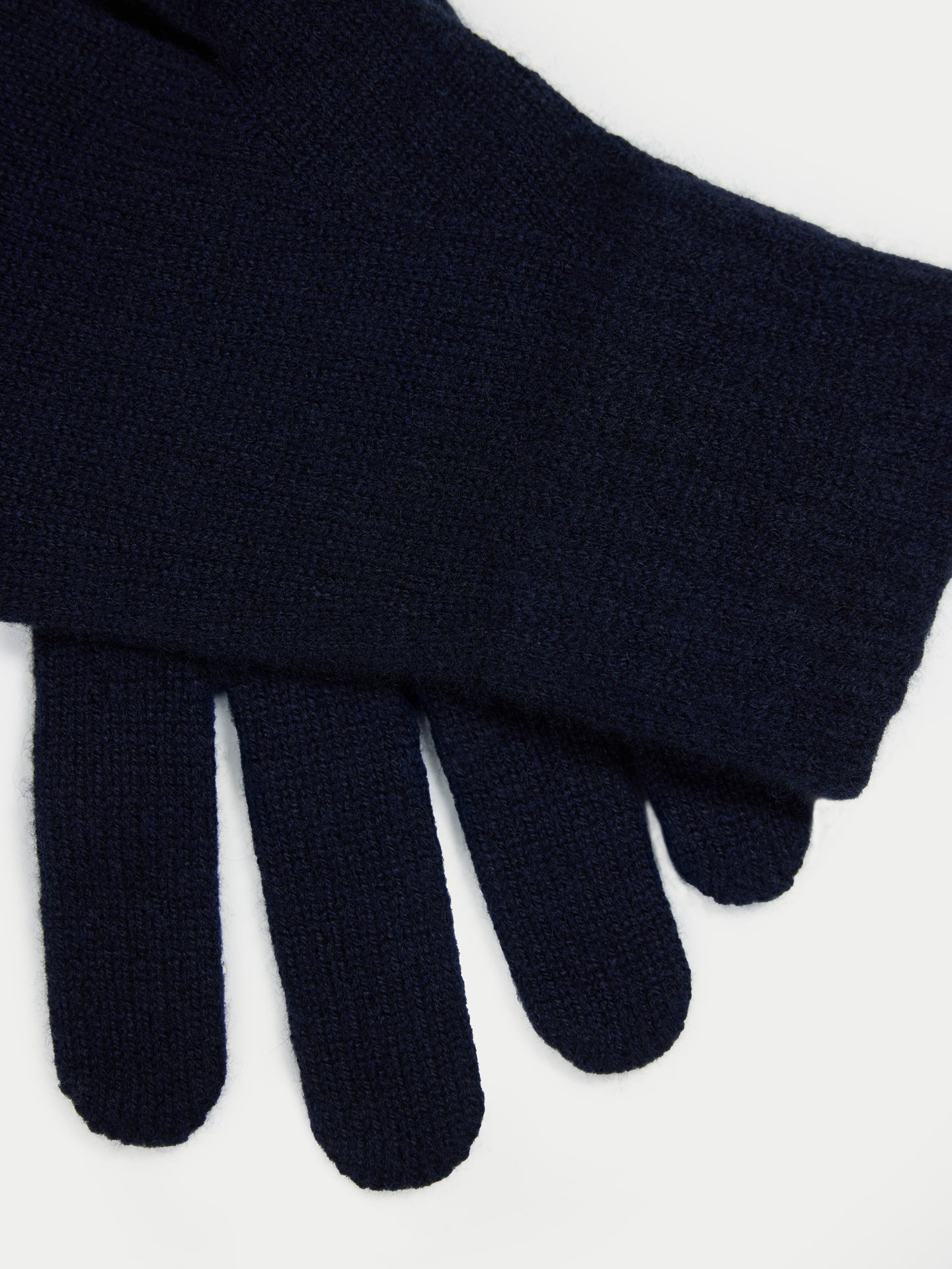 Essential Knit Cashmere Gloves