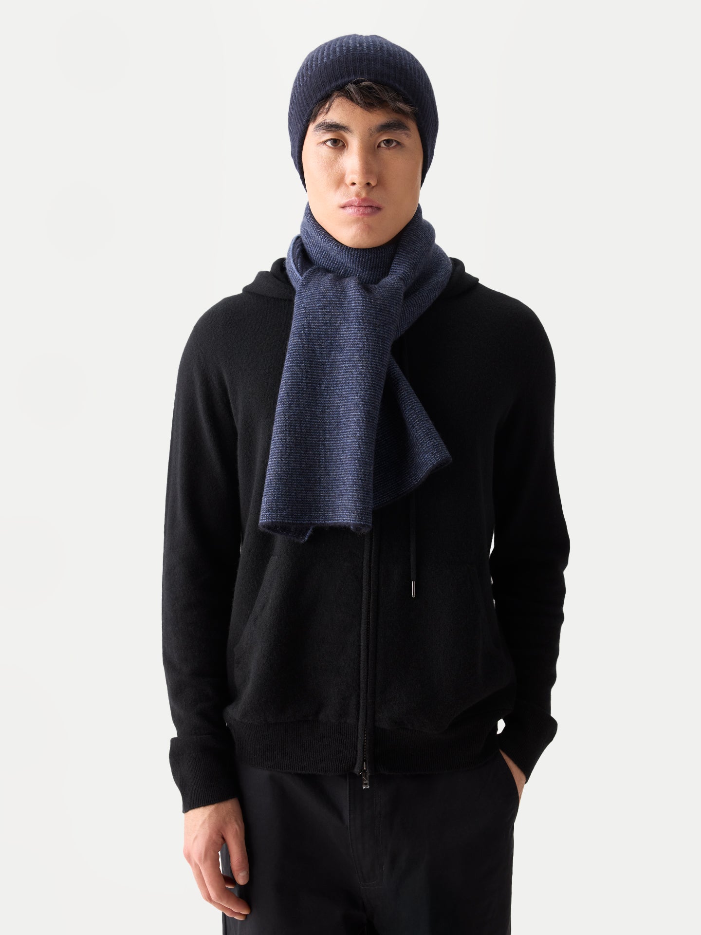 Cashmere Reversible Scarf