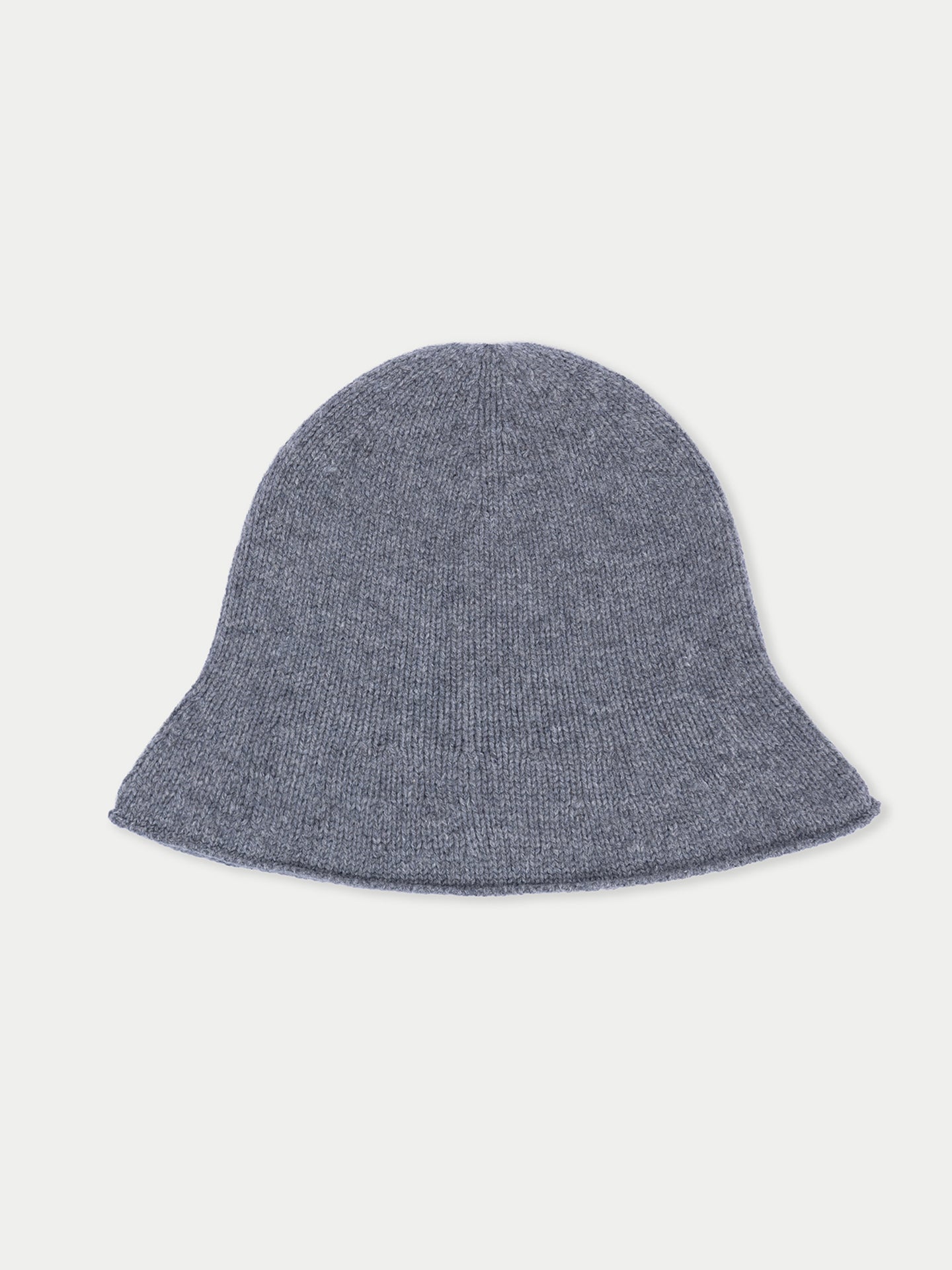 Elegant Felted Bucket Hat