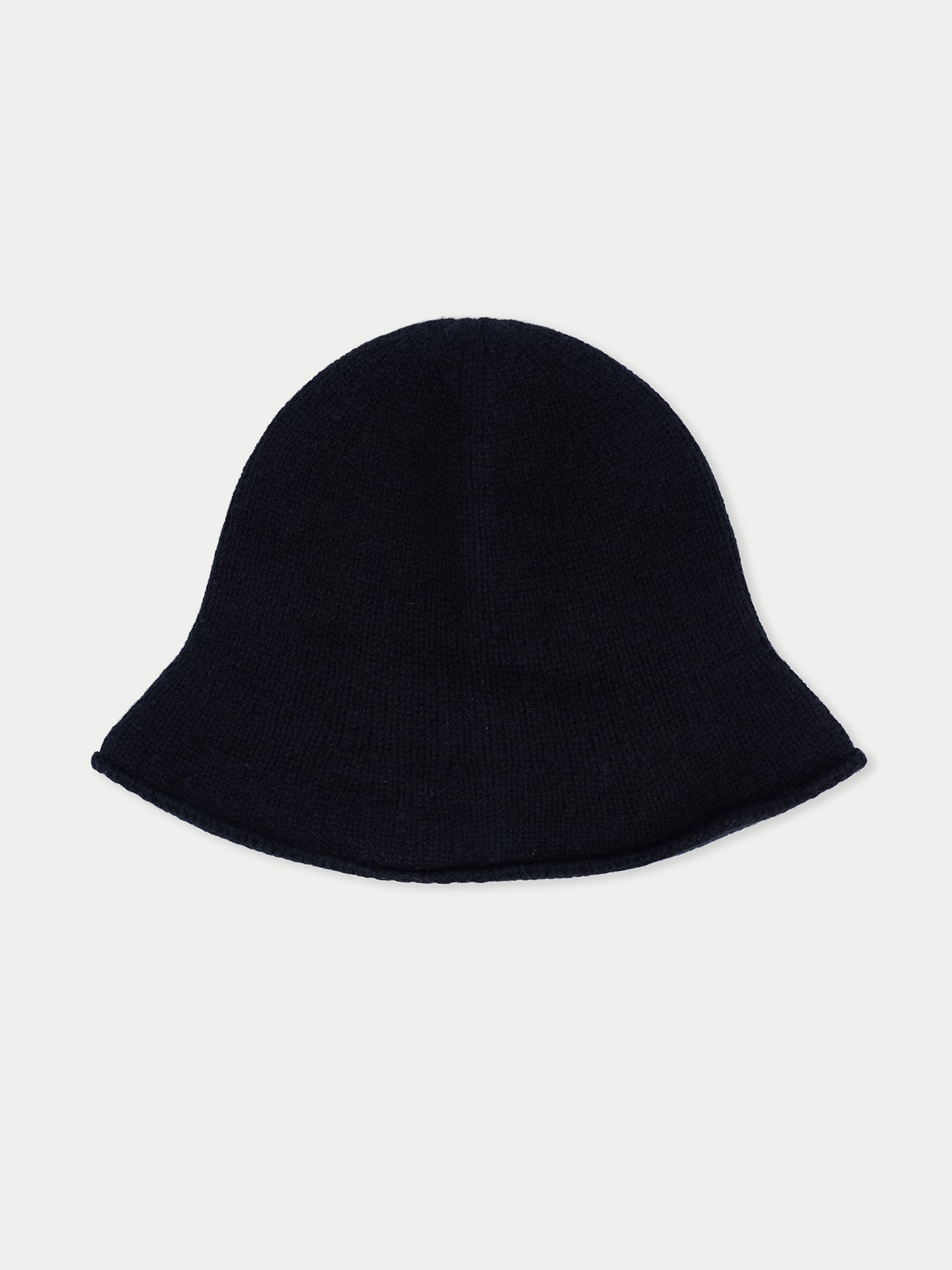 Elegant Felted Bucket Hat