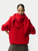 Cashmere Cape Scarf | GOBI UK