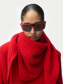 Cashmere Cape Scarf | GOBI UK