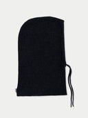 Black drawstring bag on a white background #color_charcoal