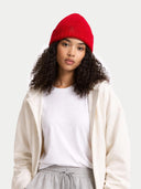 Unisex Beanie Chili Pepper - Gobi Cashmere
