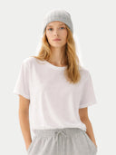 Unisex Beanie High Rise - Gobi Cashmere