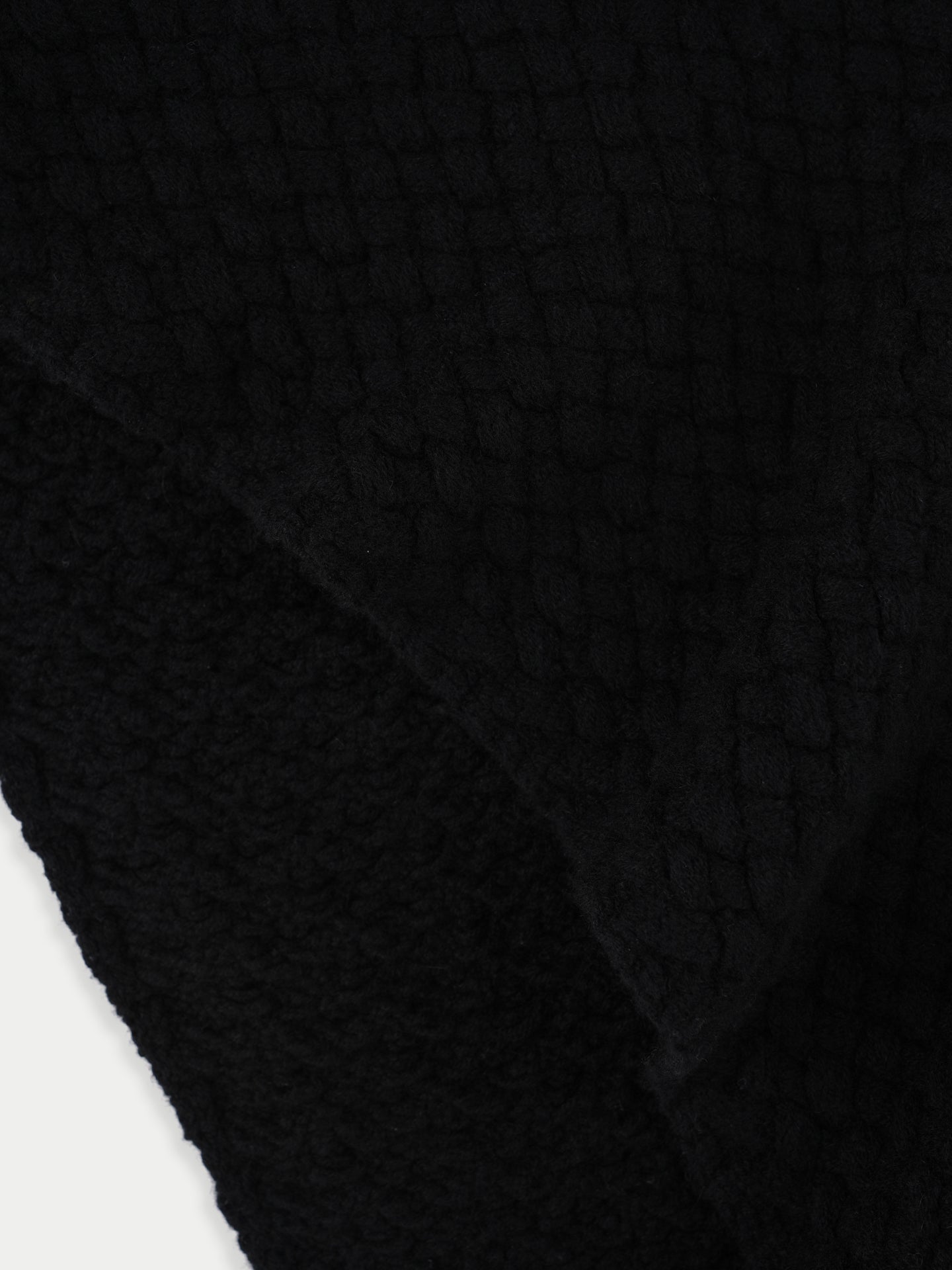 Regenerative-Cashmere Snood