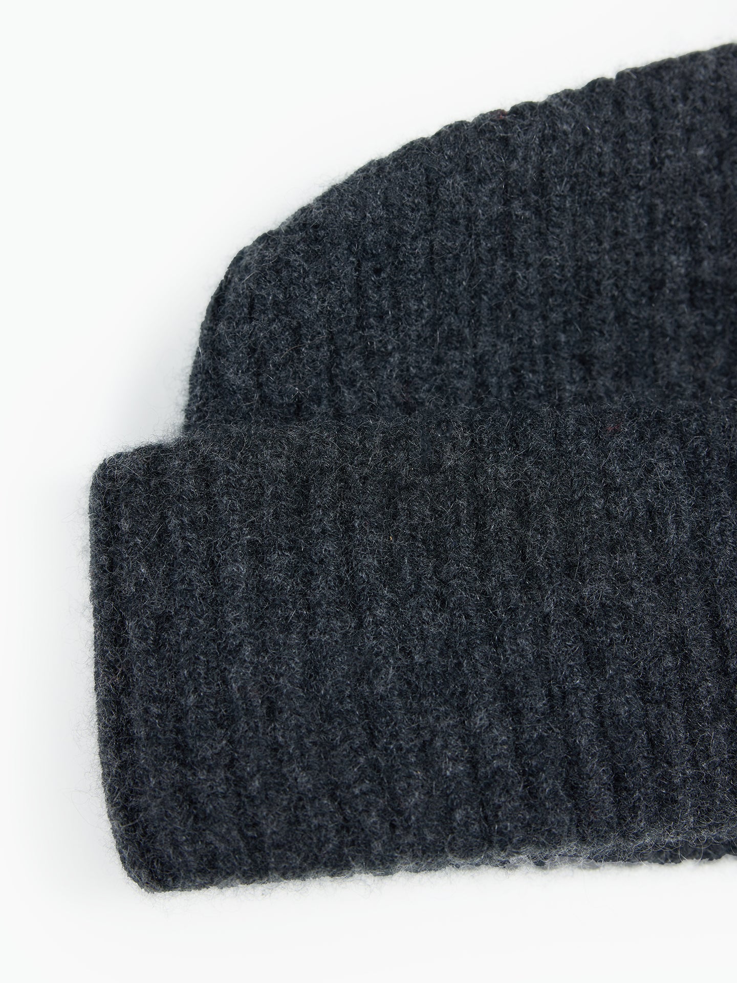 Unisex Cashmere Grandpa Hat