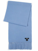 Cashmere Fringed Scarf