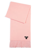 Cashmere Fringed Scarf