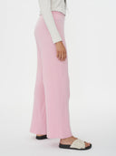 Women's Cashmere Pants Almond Blossom - Gobi Cashmere #color_almond-blossom