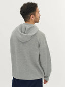 Men's Cashmere Hoodie Vapor Blue - Gobi Cashmere #color_vapor-blue