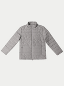 Men's CashmereTECH Winter Jacket I GOBI UK #color_dim-gray