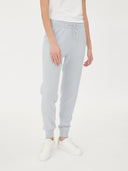 Women's Cashmere Cuffed Jogger Starlight Blue - Gobi Cashmere #color_starlight-blue
