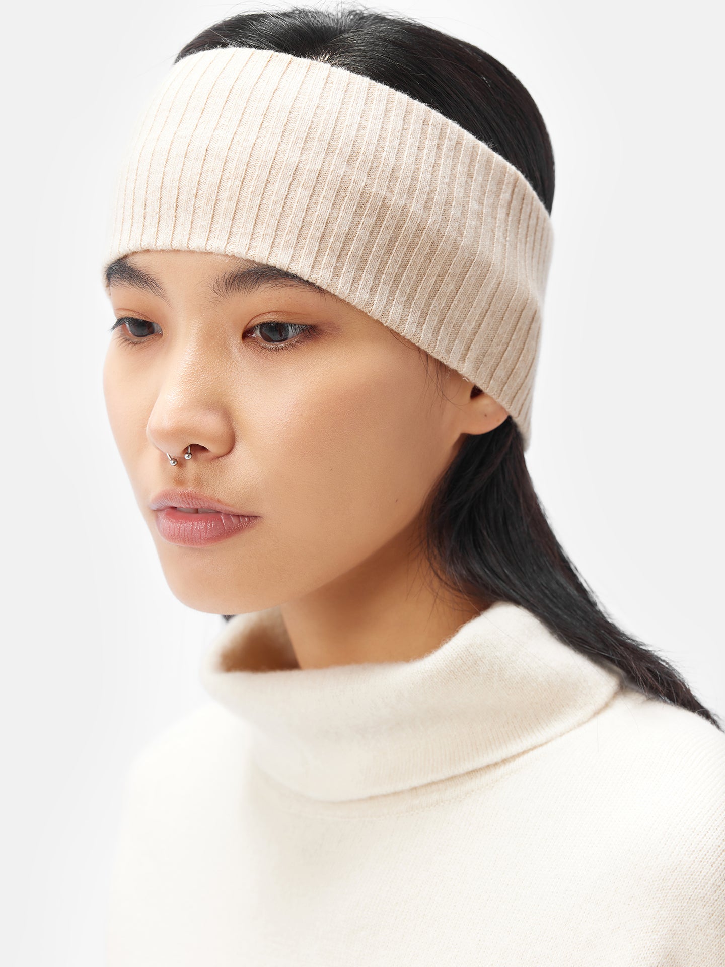 Organic Cashmere Headband