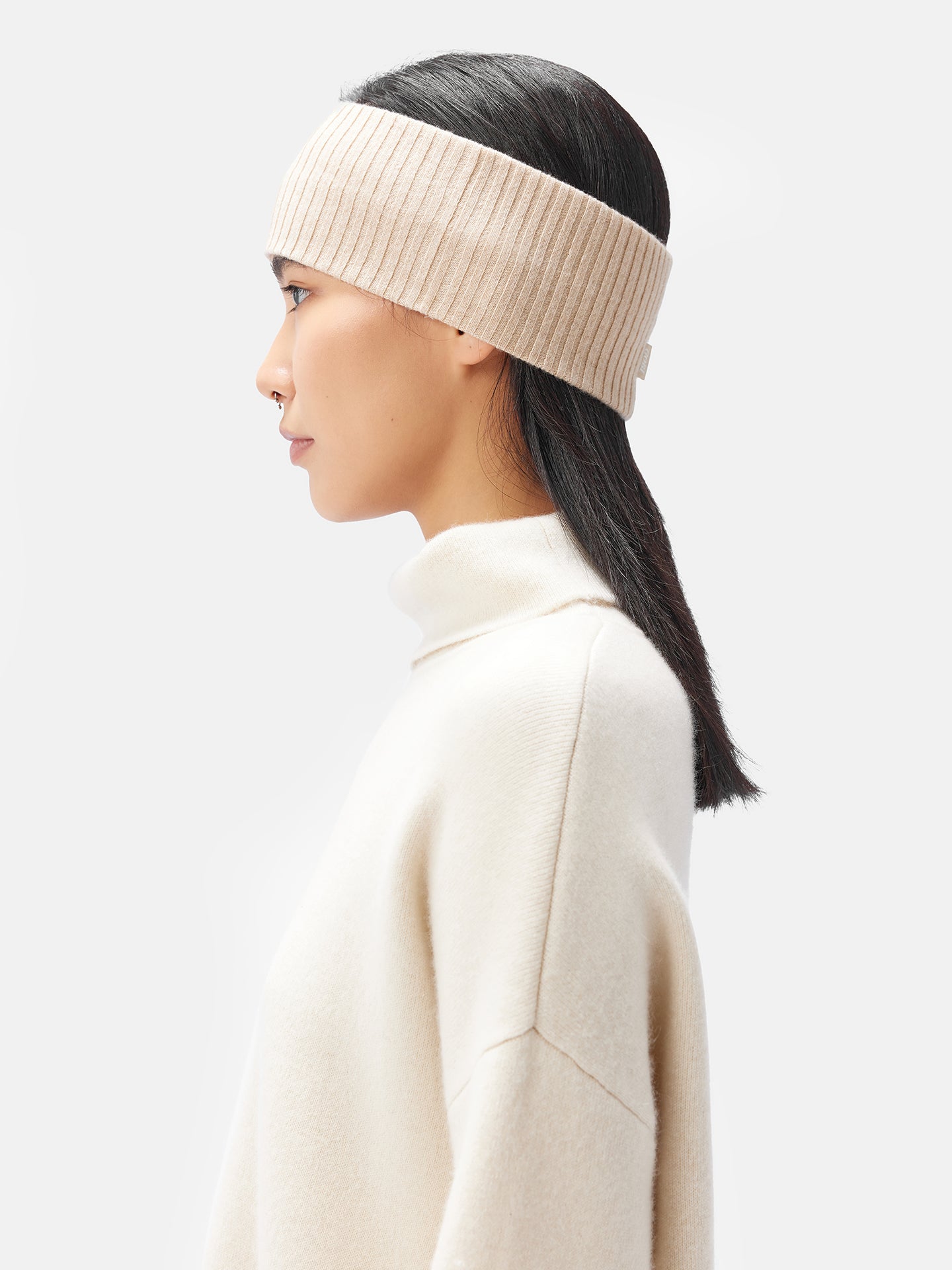 Organic Cashmere Headband