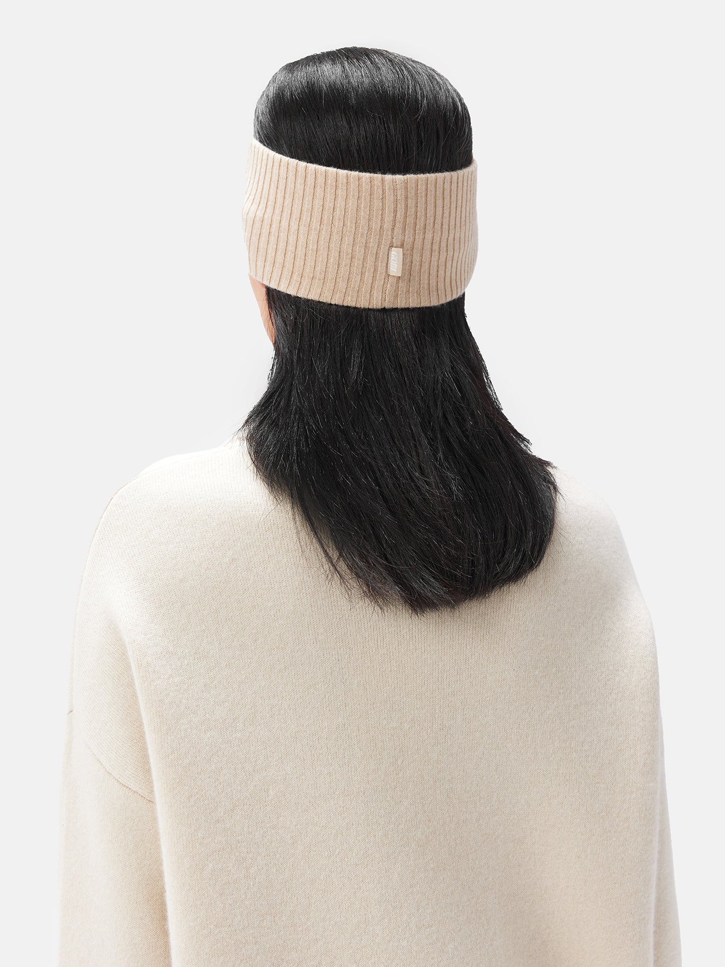 Organic Cashmere Headband