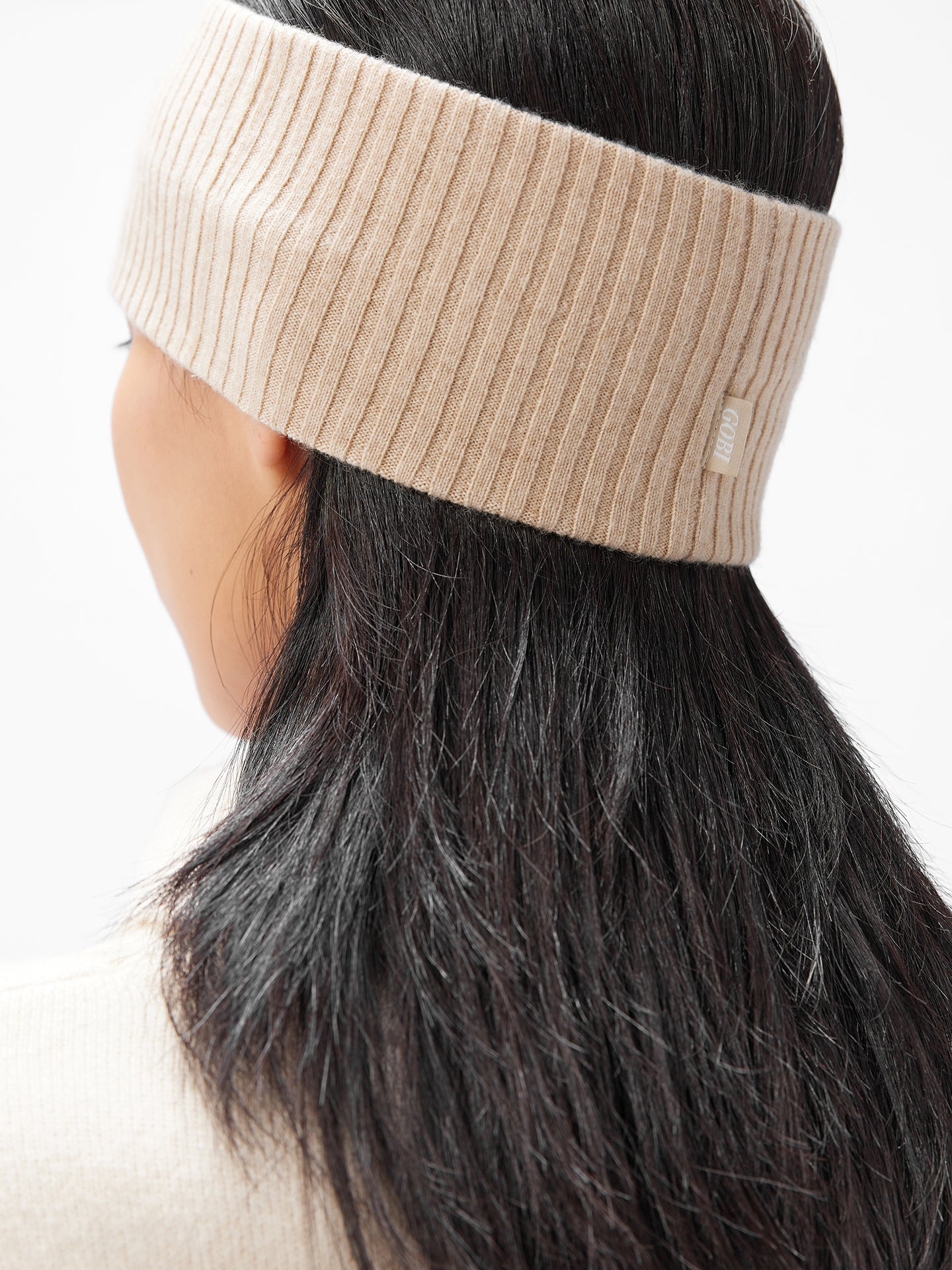 Organic Cashmere Headband