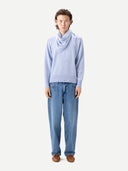 Triangular Cashmere Scarf | GOBI UK