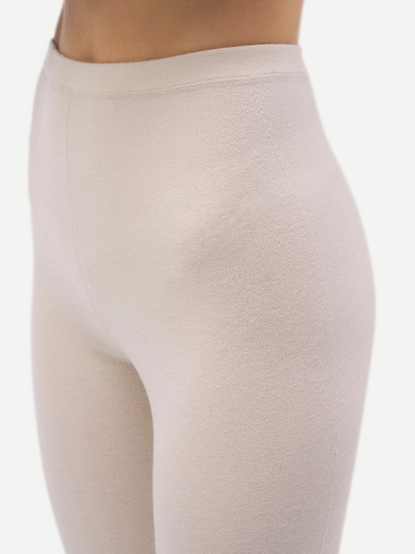 Women's Silk Cashmere Leggings