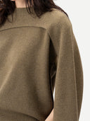Cashmere Crewneck Twin Set | GOBI UK
