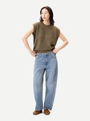 Cashmere Crewneck Twin Set | GOBI UK