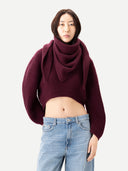 Cashmere Cape Scarf | GOBI UK
