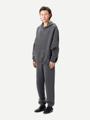 Unisex Cashmere Sweatshirt Gray | GOBI UK