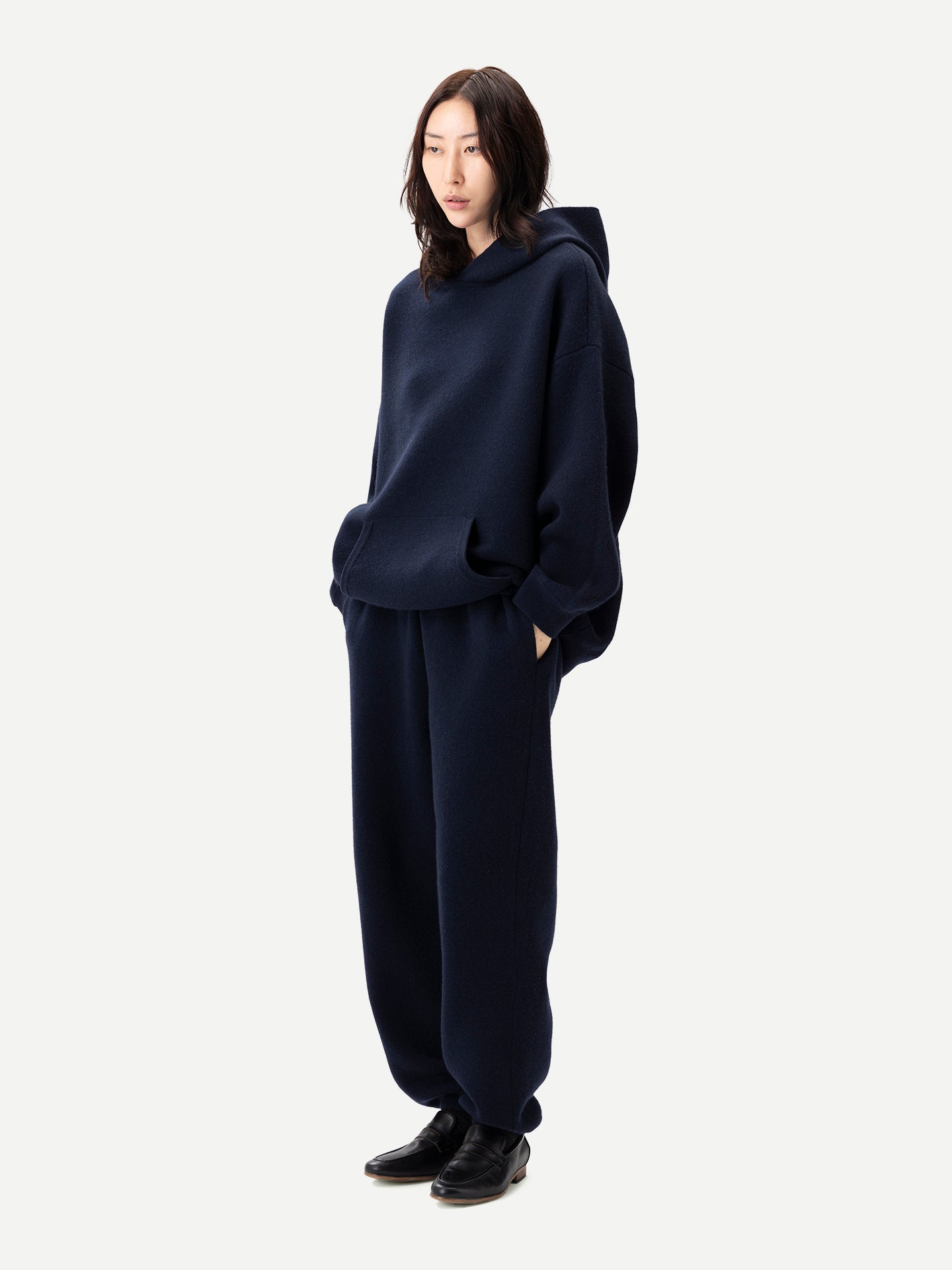 Unisex Cashmere Sweatshirt