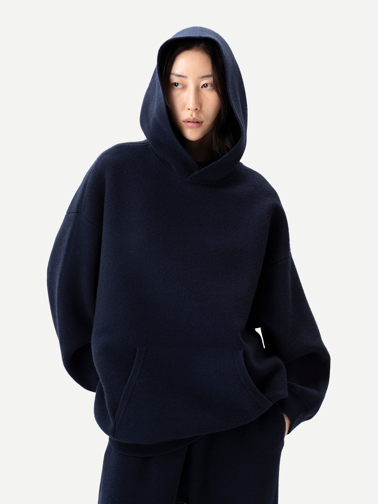 Unisex Cashmere Sweatshirt