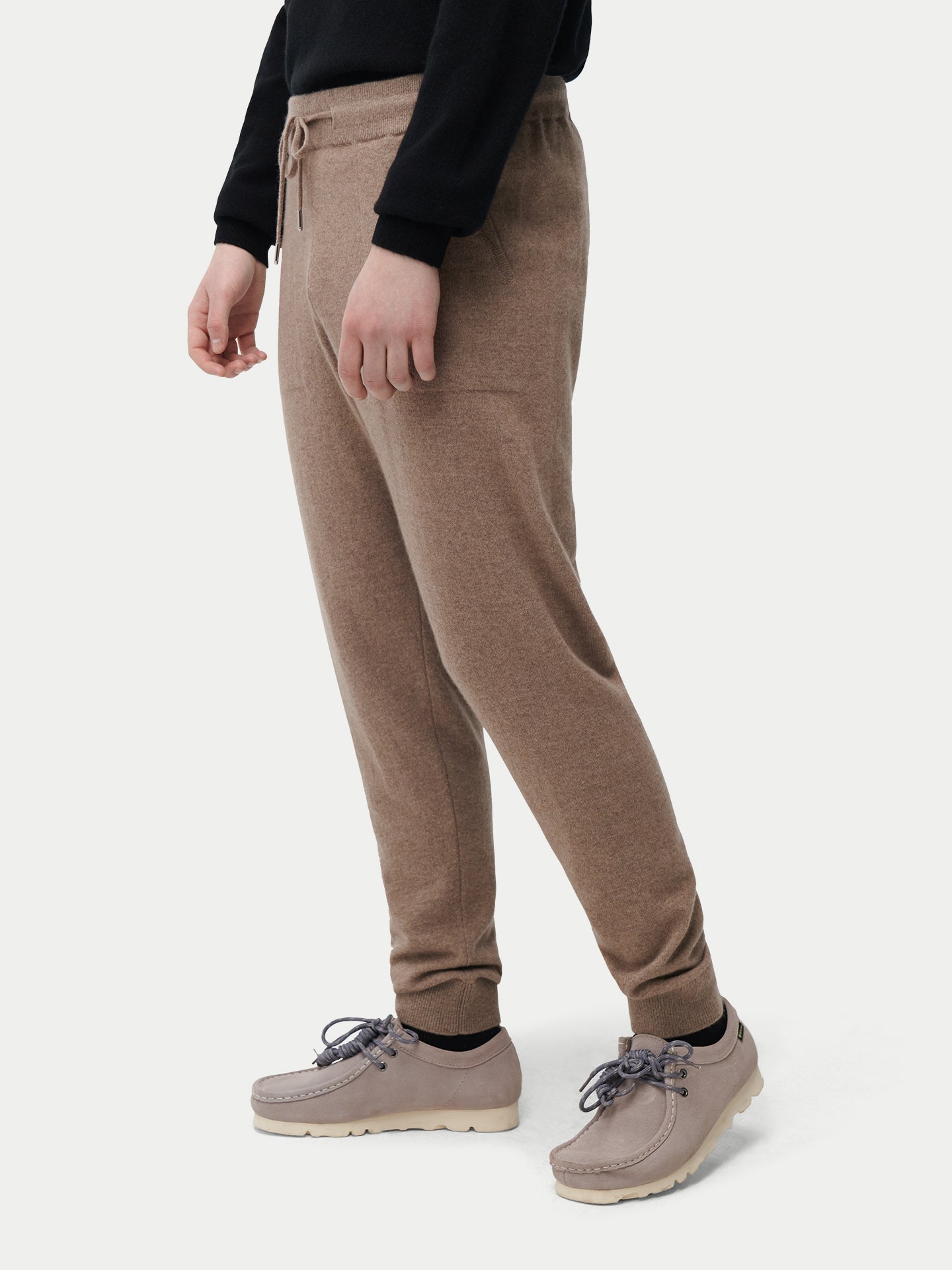 Organic Colour Men's Cashmere Jogger