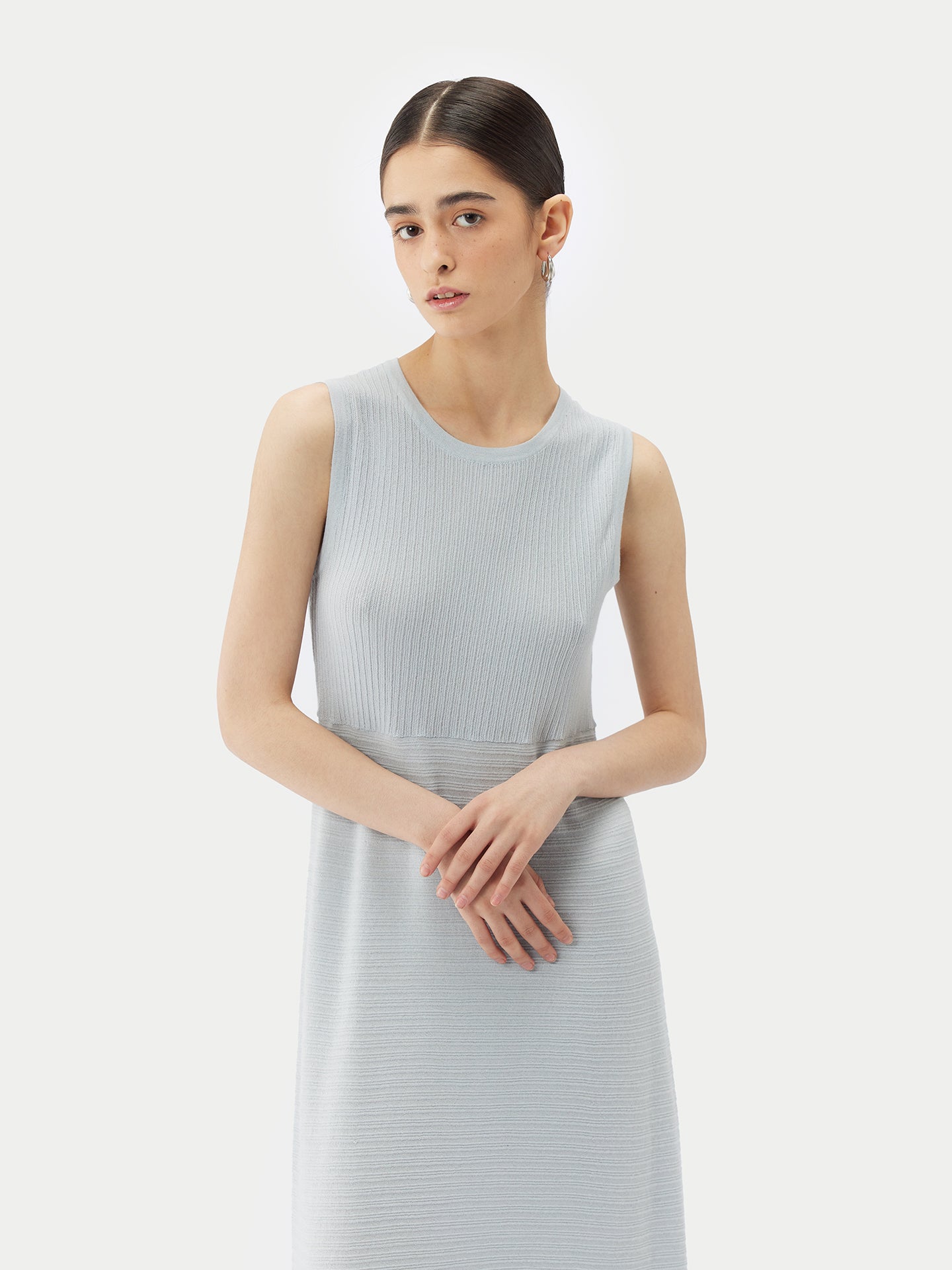 Lightweight Cashmere Silk Dress