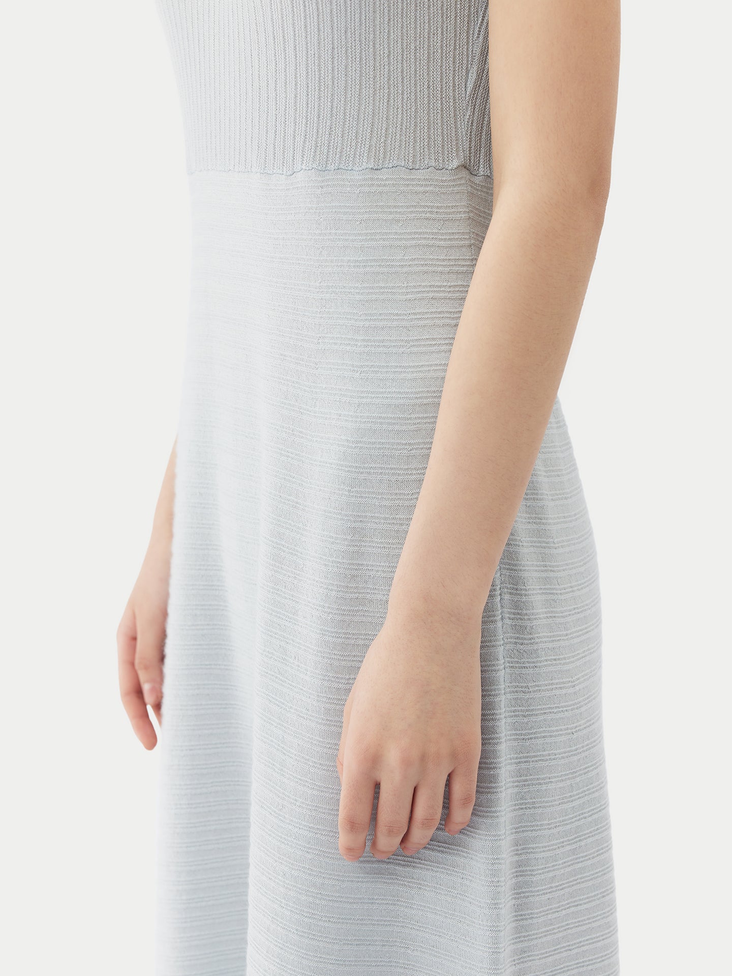 Lightweight Cashmere Silk Dress