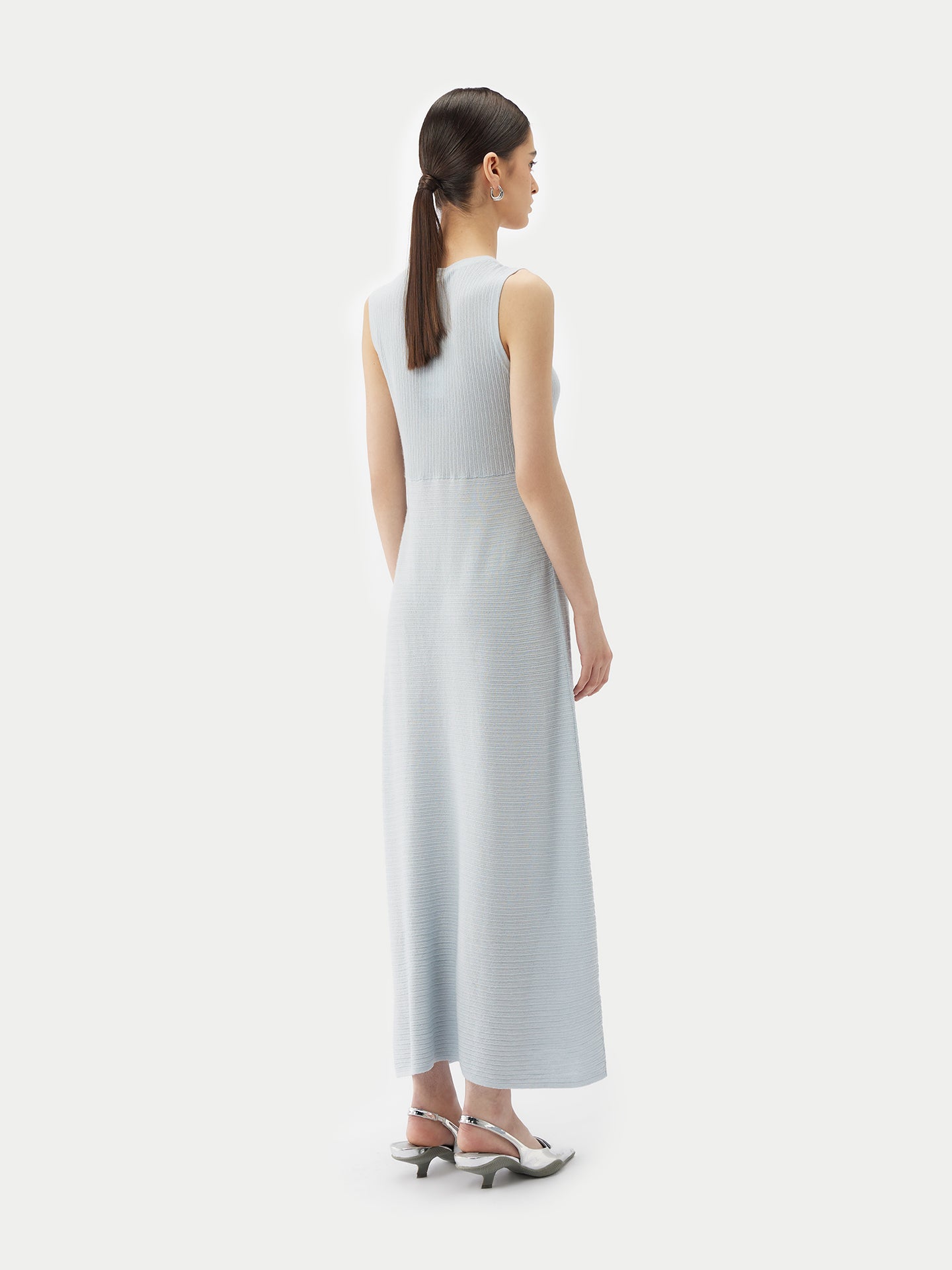 Lightweight Cashmere Silk Dress