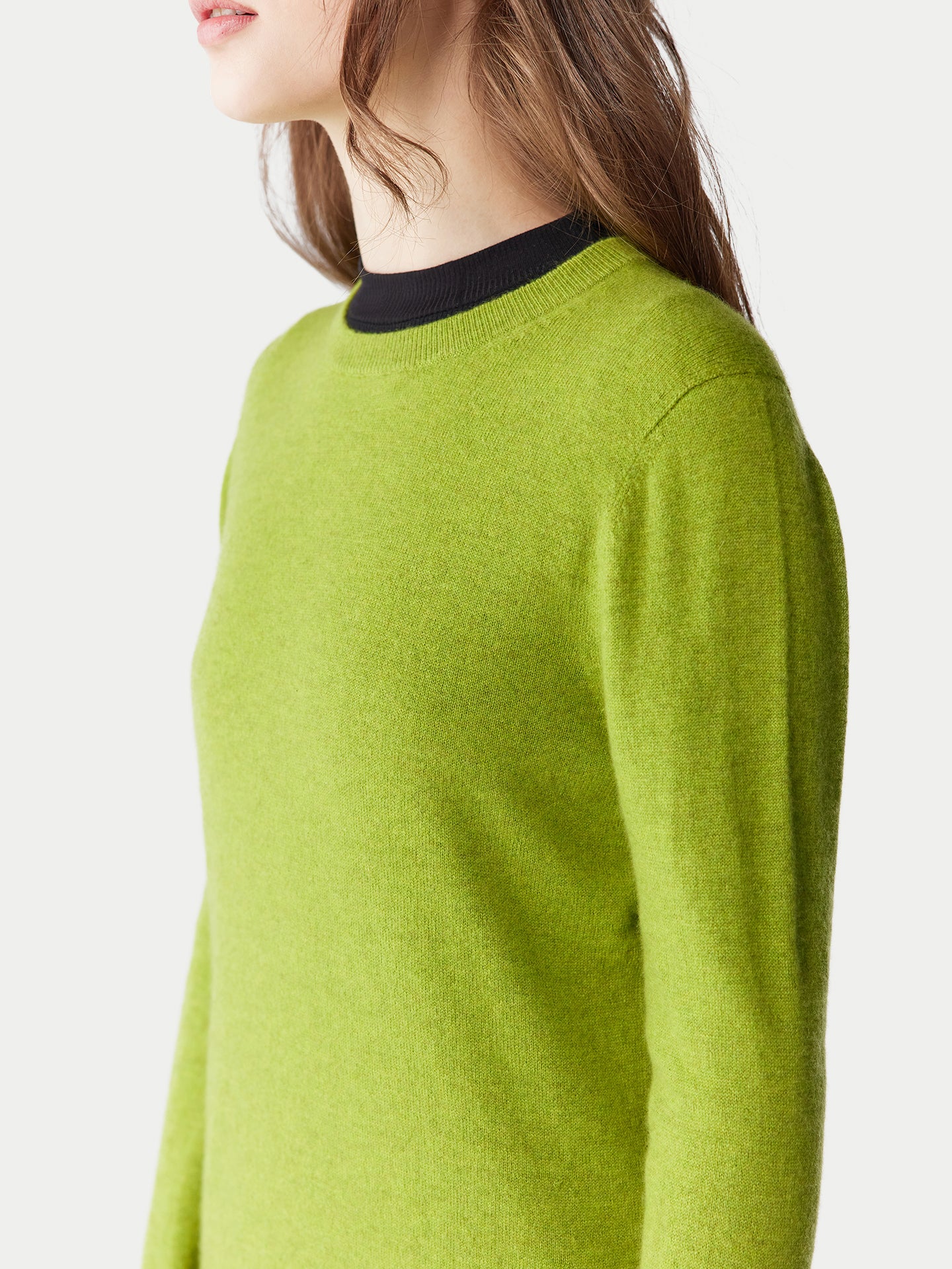 Essential Cashmere Crewneck Jumper