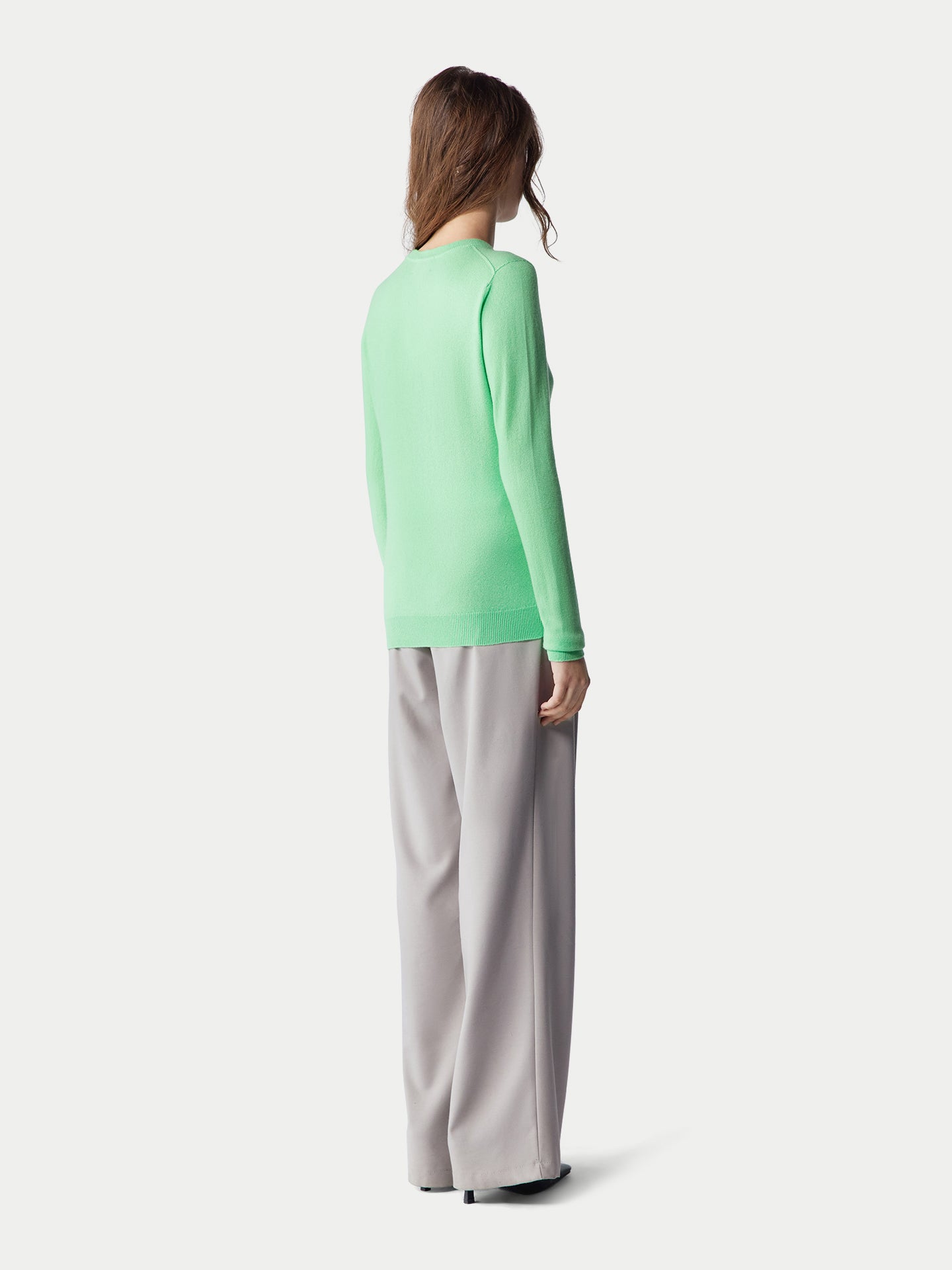 Essential Cashmere Crewneck Jumper