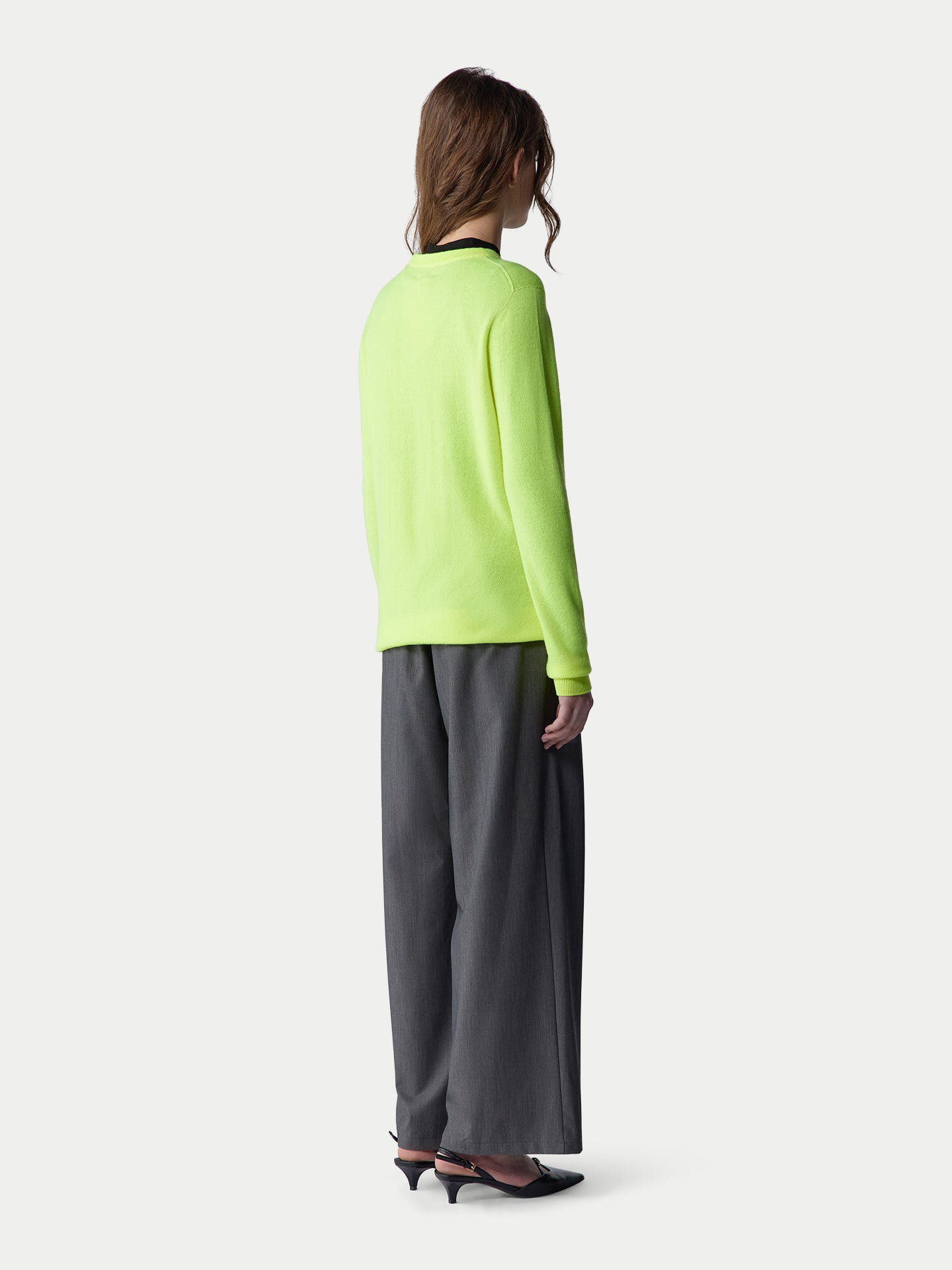 Essential Cashmere Crewneck Jumper