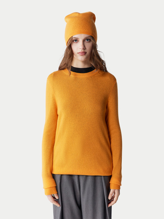£ 99 Cashmere Hat & Sweater Set