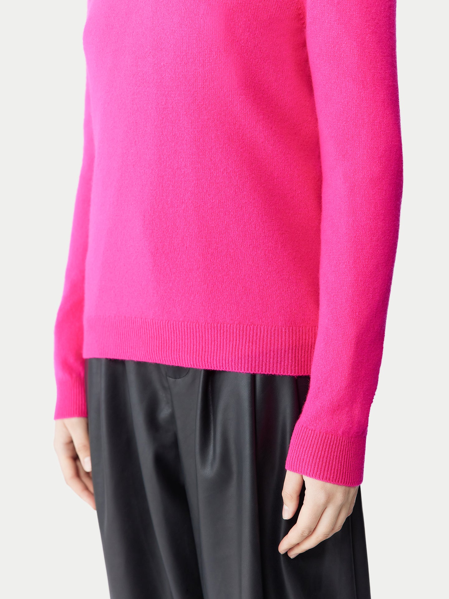 £ 99 Cashmere Hat & Sweater Set