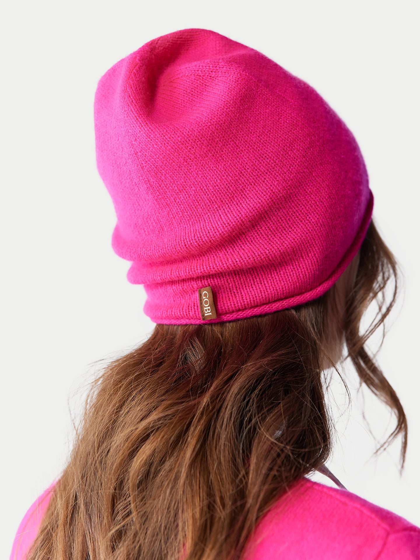 £ 99 Cashmere Hat & Sweater Set