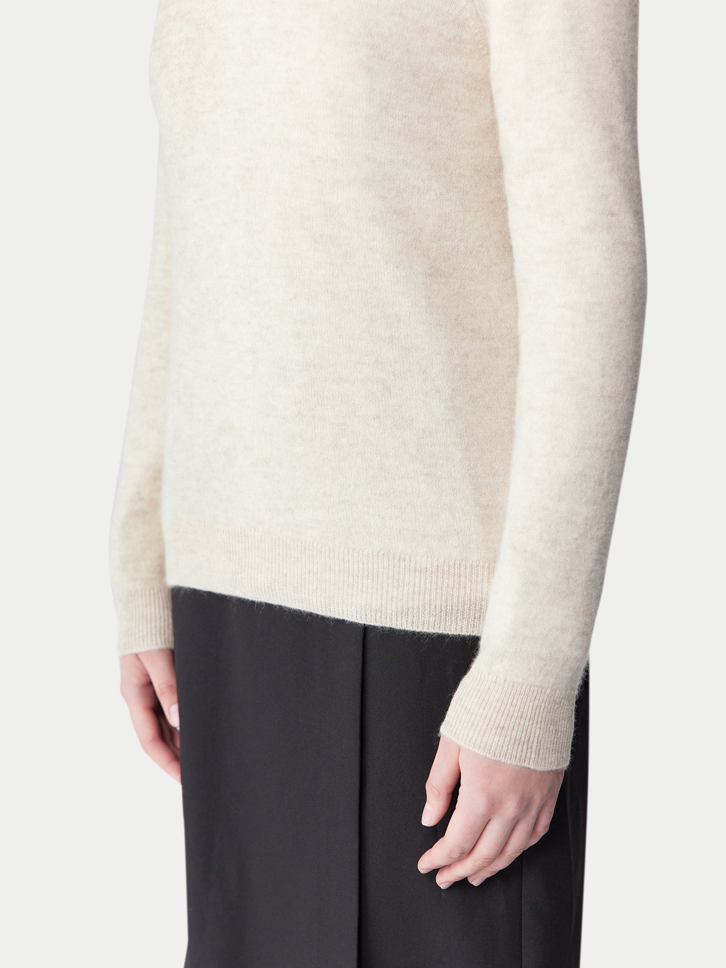 £ 99 Cashmere Hat & Sweater Set