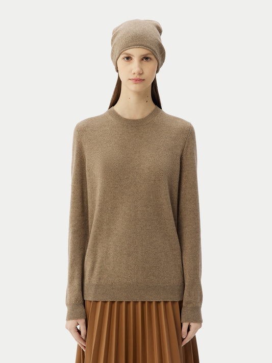 £99 Cashmere Hat & Sweater Set