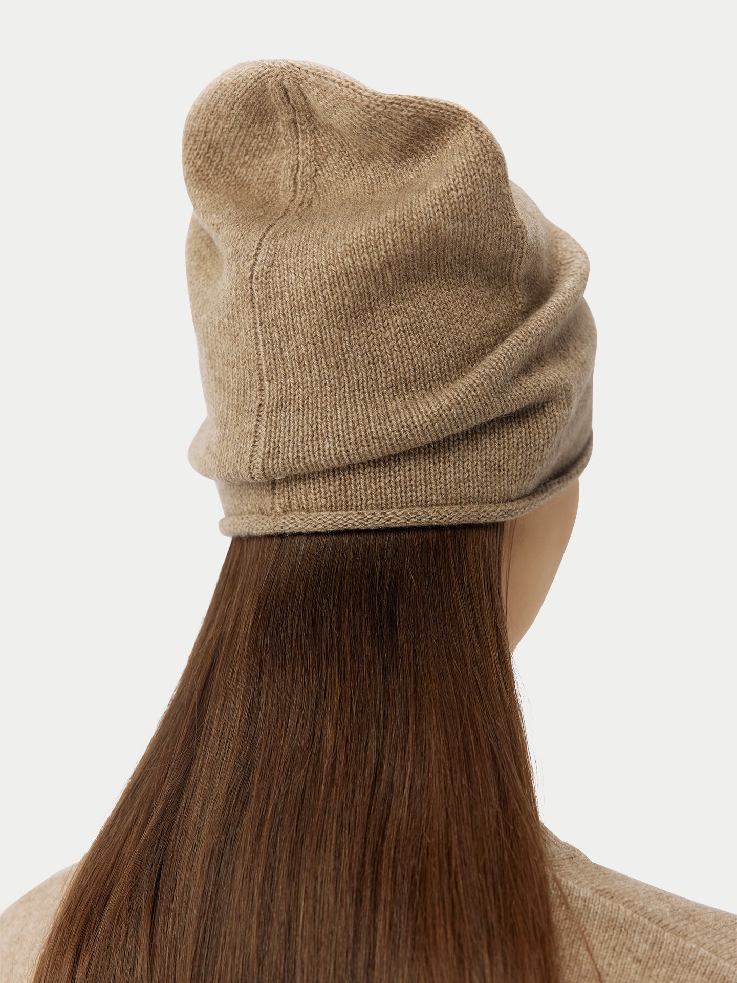 £99 Cashmere Hat & Sweater Set