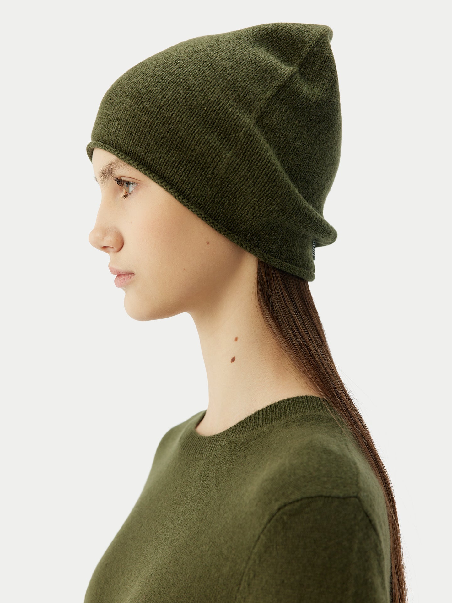 £99 Cashmere Hat & Sweater Set