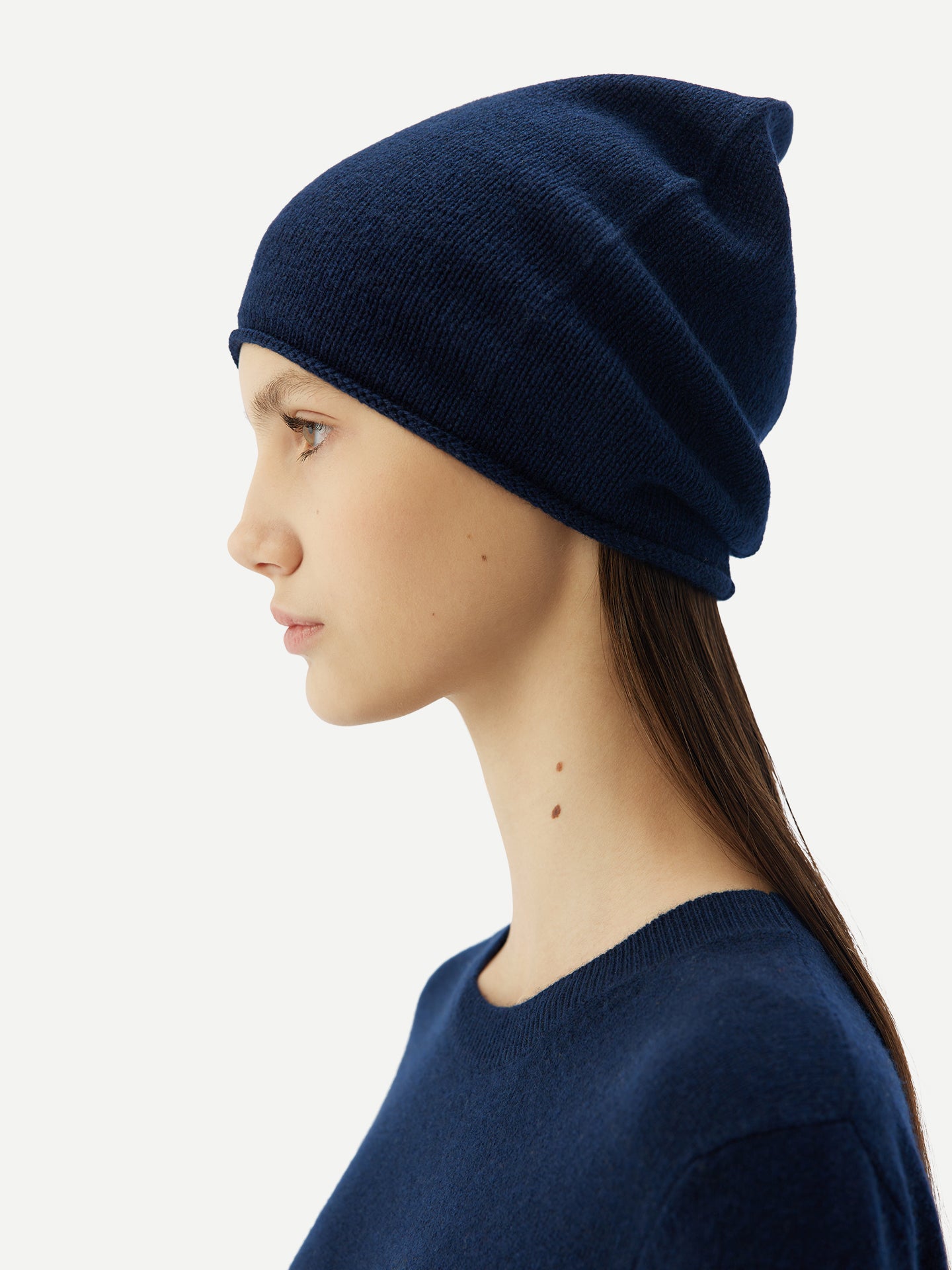 £99 Cashmere Hat & Sweater Set